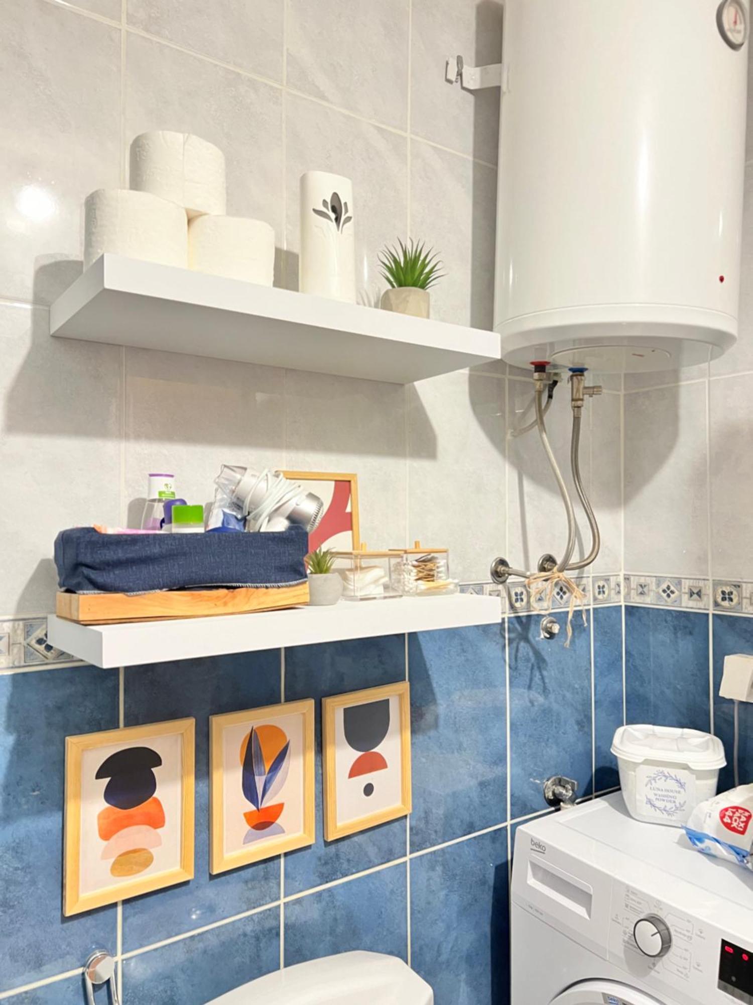 Luna House Budva Ngoại thất bức ảnh