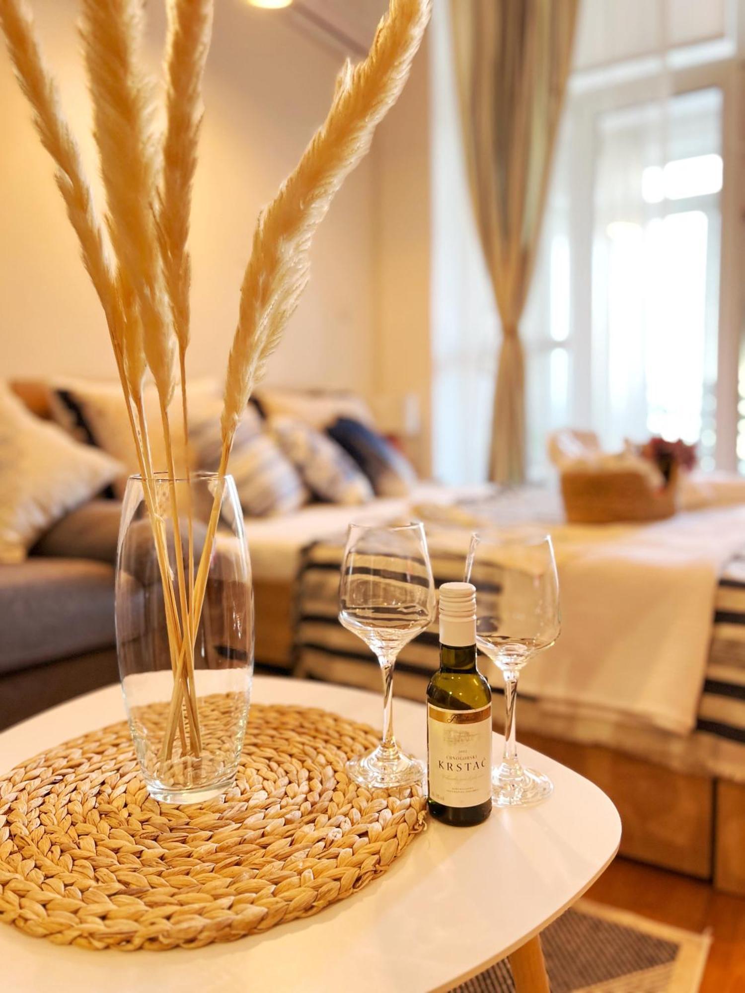 Luna House Budva Ngoại thất bức ảnh