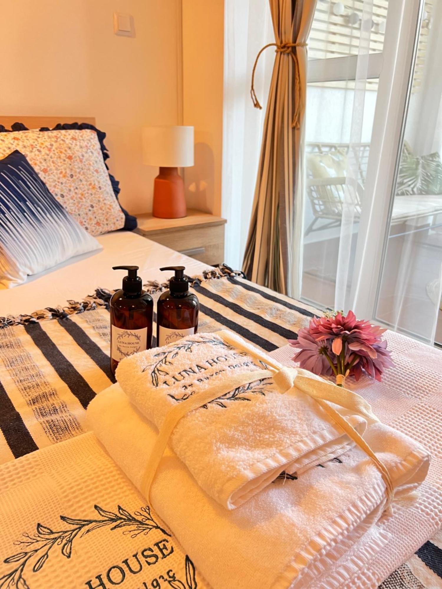Luna House Budva Ngoại thất bức ảnh