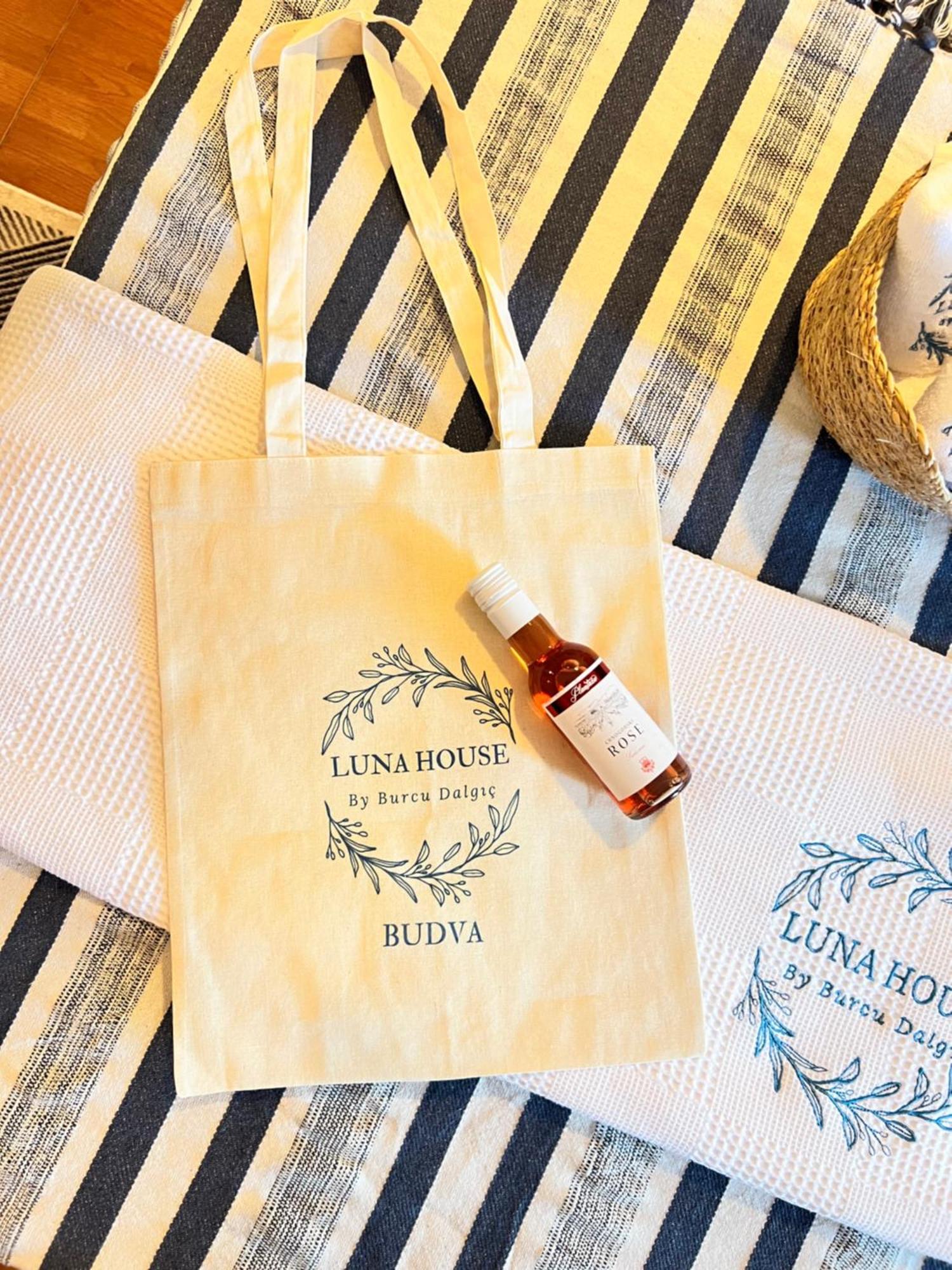 Luna House Budva Ngoại thất bức ảnh